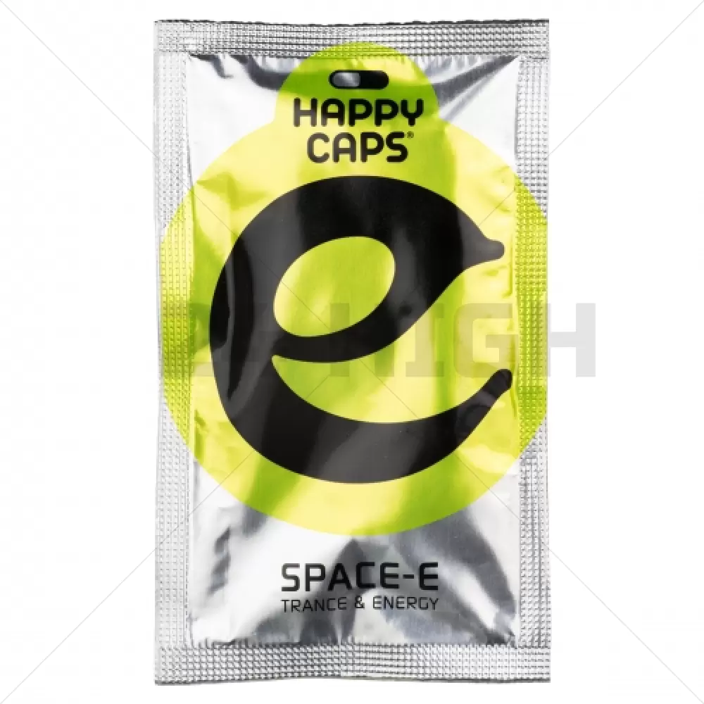 Space E Happy Caps