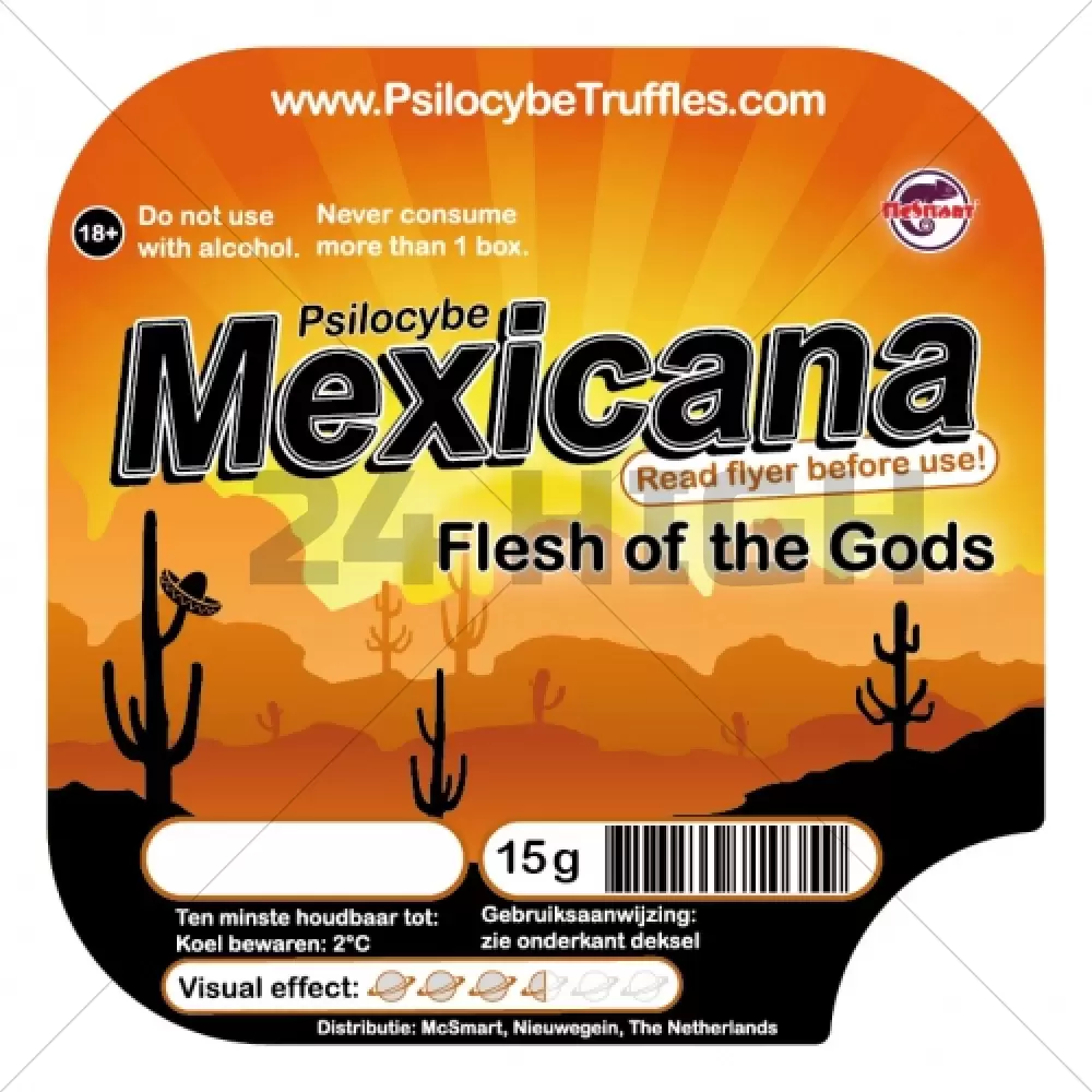 Mexicana-Trüffel