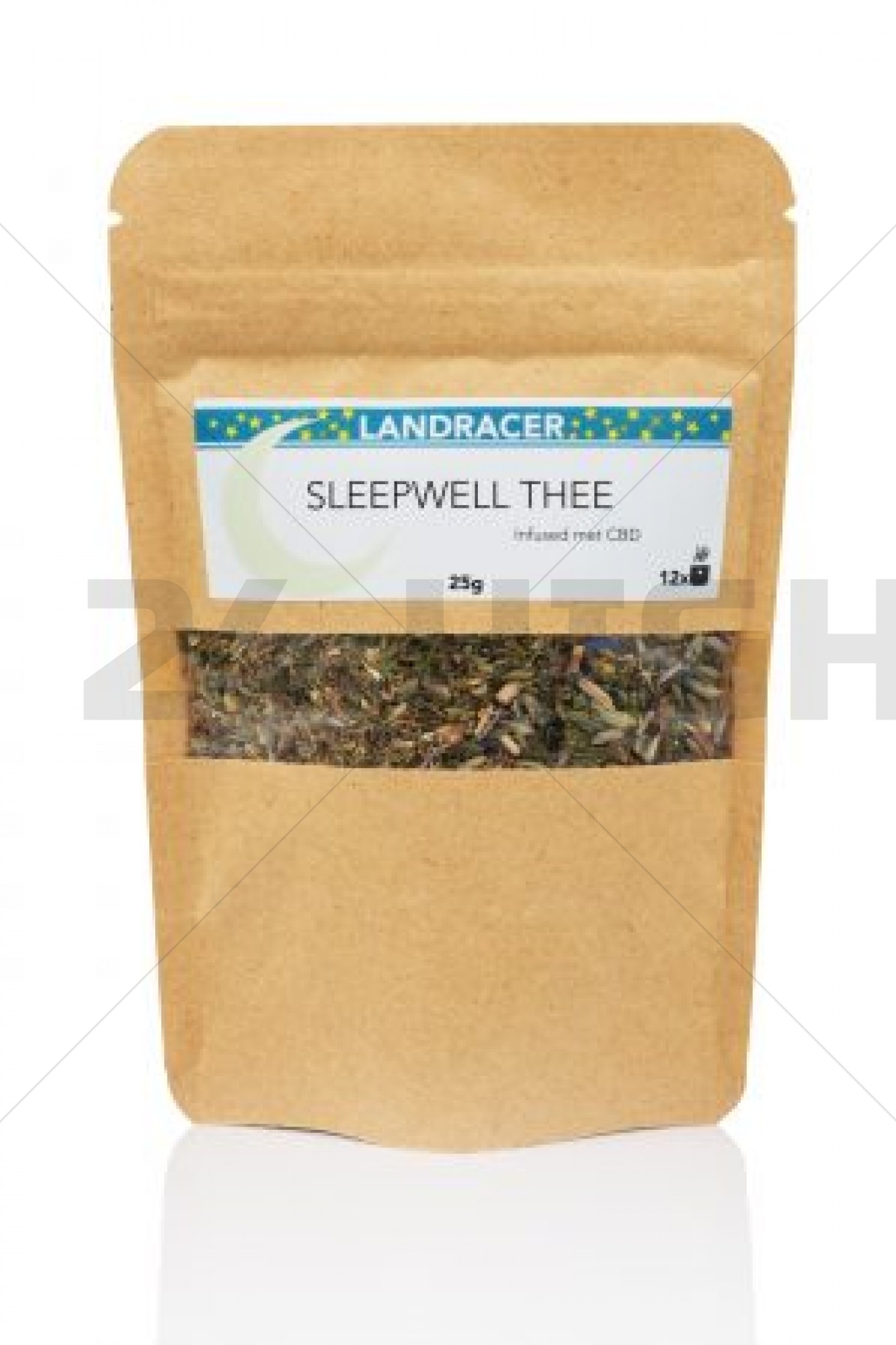 Landracer Sleepwell (schlafen) Tee - mit Cannabidiol CBD