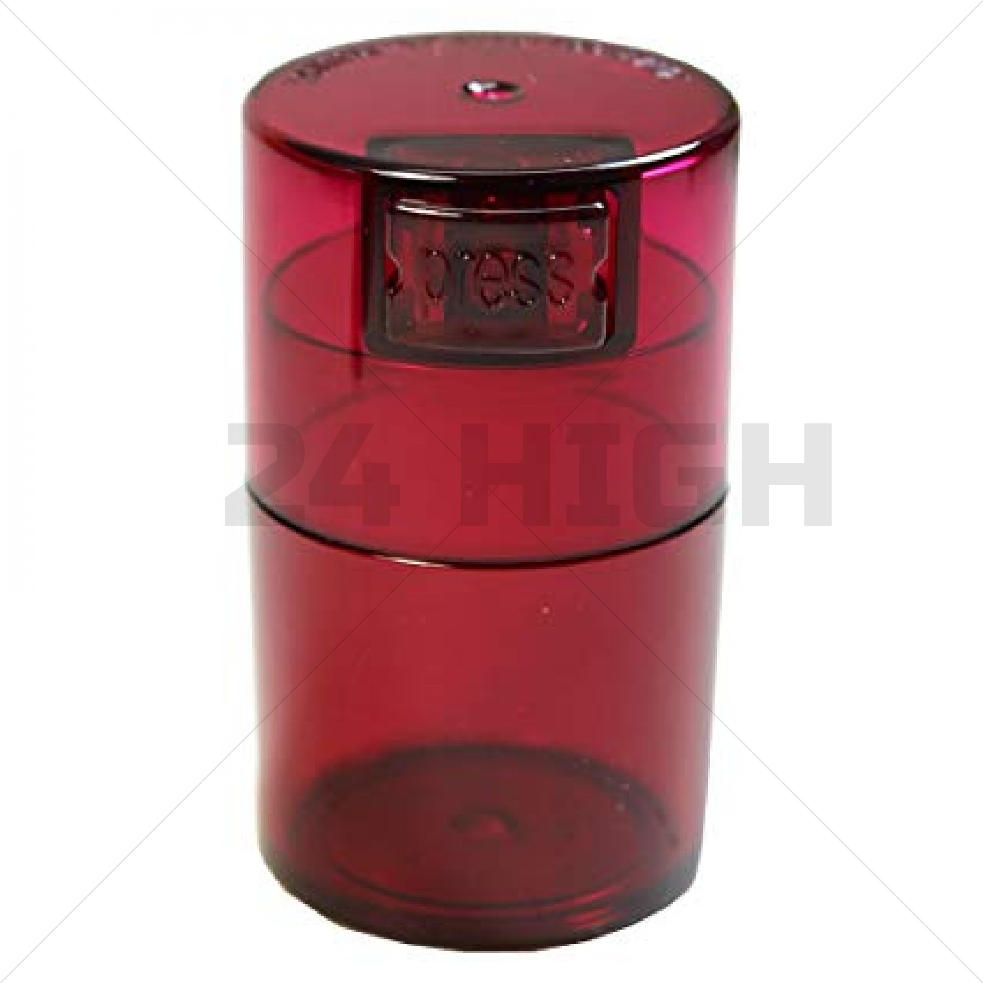Vitavac 0,06 liter Pocket Rot Klare Tönung Rote Tönung Kappe