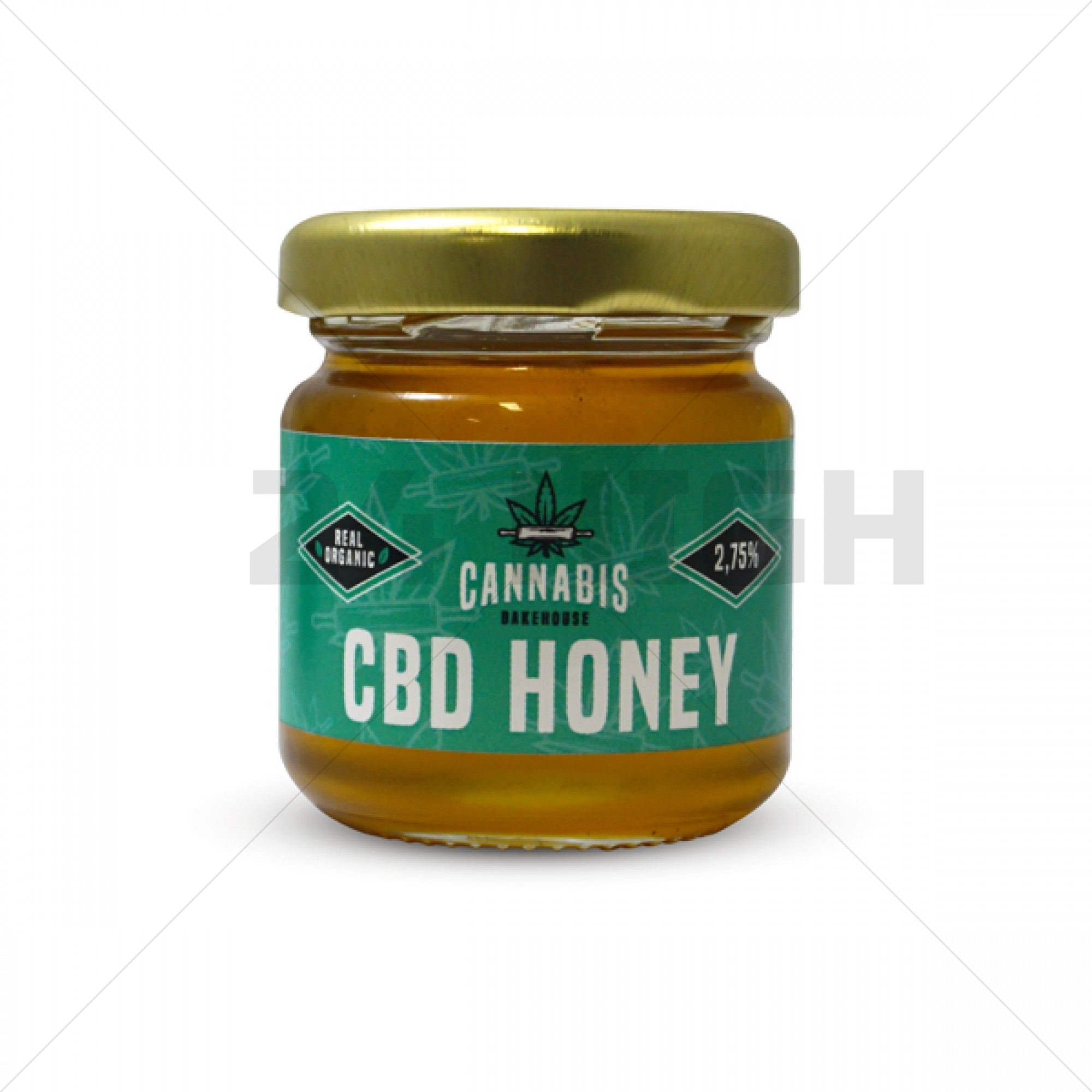 CBD-Honig