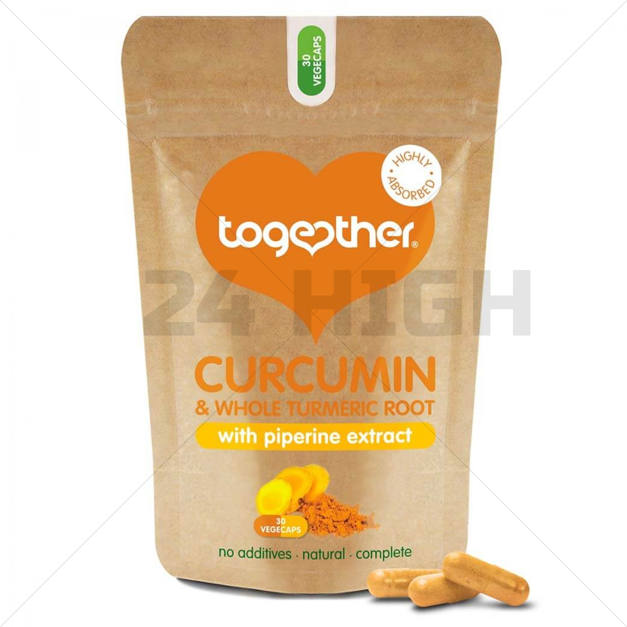 Curcumin & Kurkuma-Komplex - Together