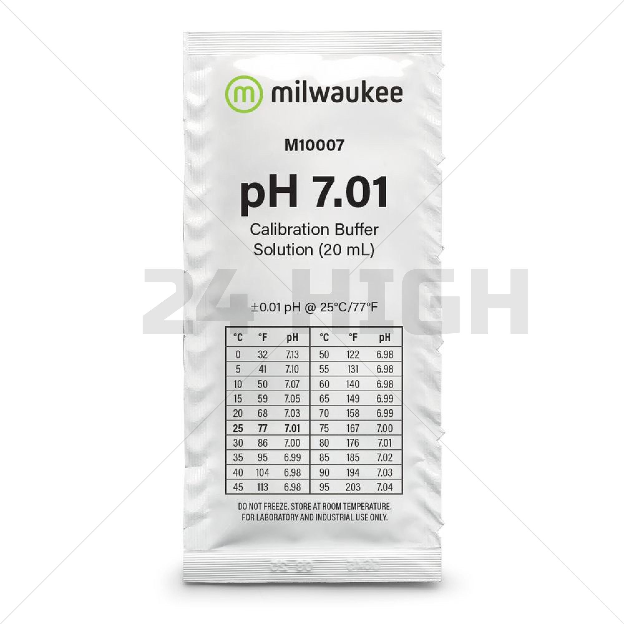 PH-Puffer 7,01 Flüssigindikator