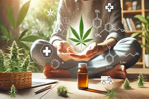 SELBSTMEDIKATION MIT CANNABIS: WOFÜR WIRD ES VERWENDET?